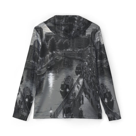 London City Canal Warmup Hoodie