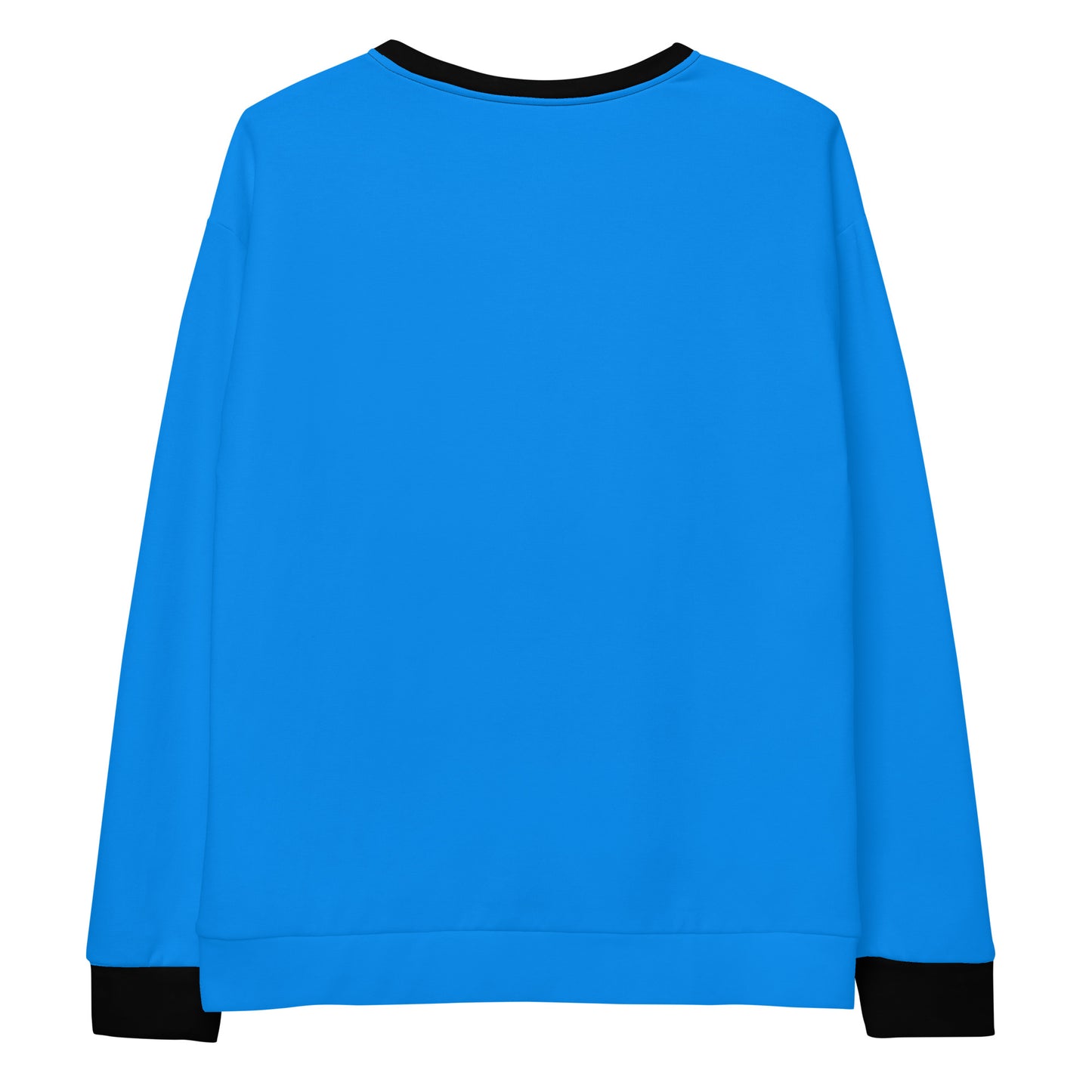 Bright Blue Sweatshirt