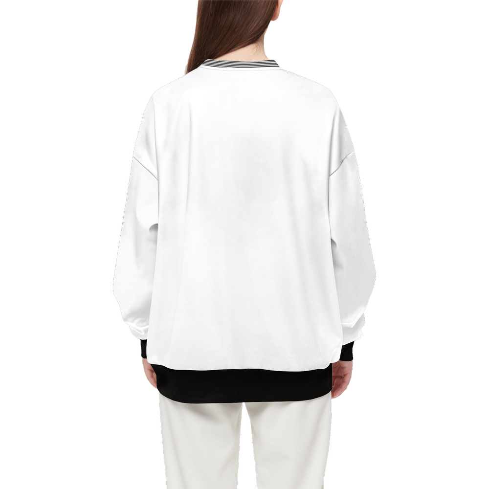 Relaxed Fit Crewneck Sweatshirt (Super Heavy)