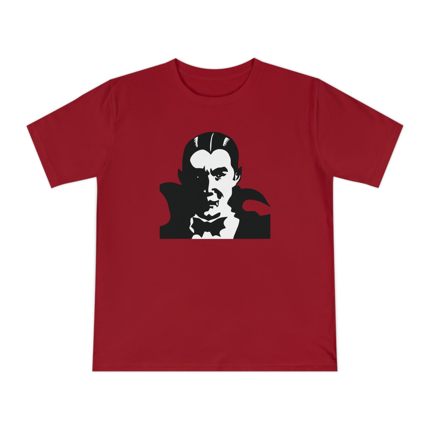 Dracula Pyjama Top