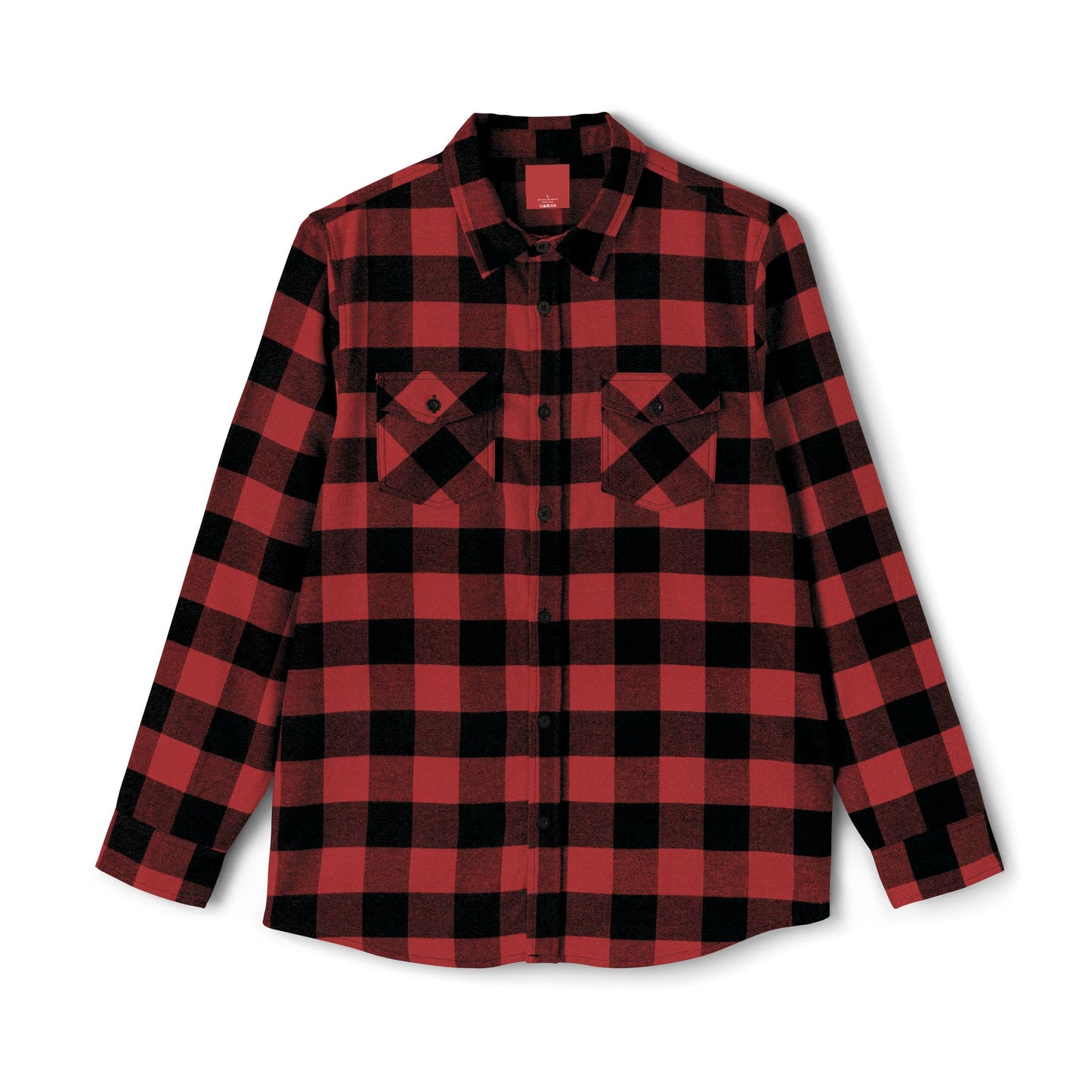 Flannel Shirt (No Print)