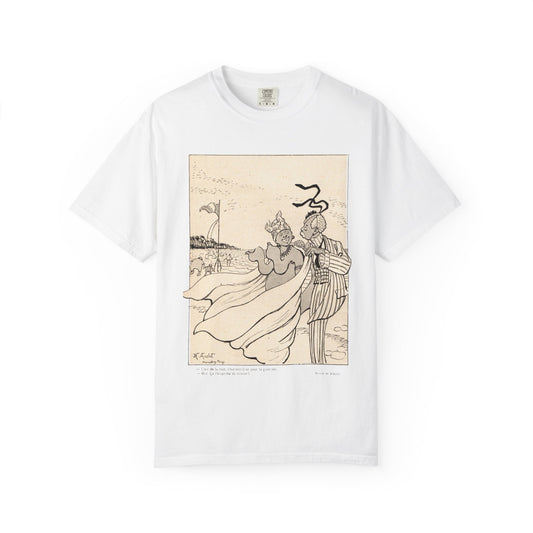 Vintage Illustration T-Shirt