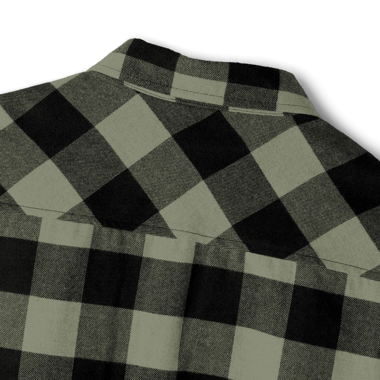 Flannel Shirt (No Print)