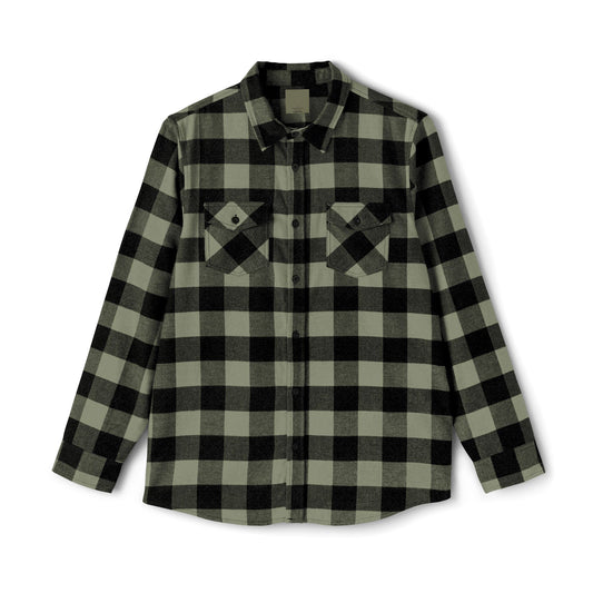 Flannel Shirt (No Print)