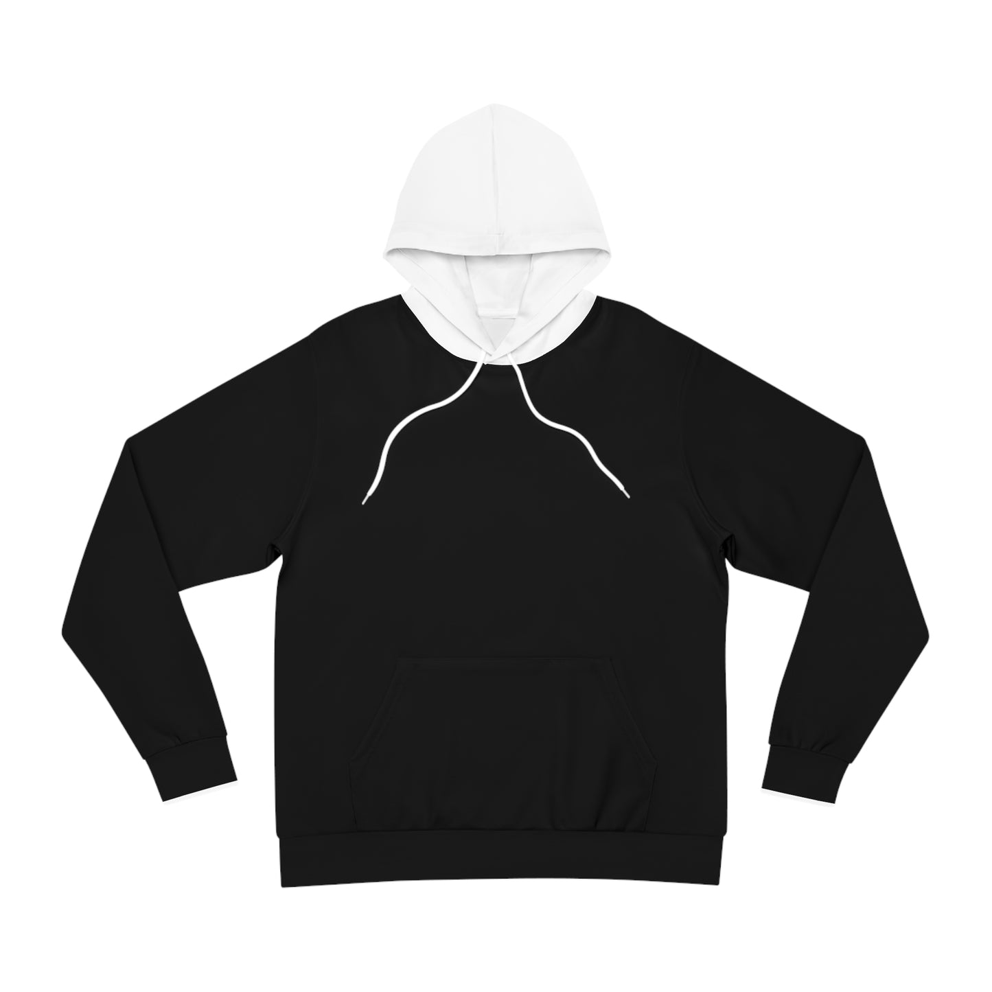 Contrast Hoodie
