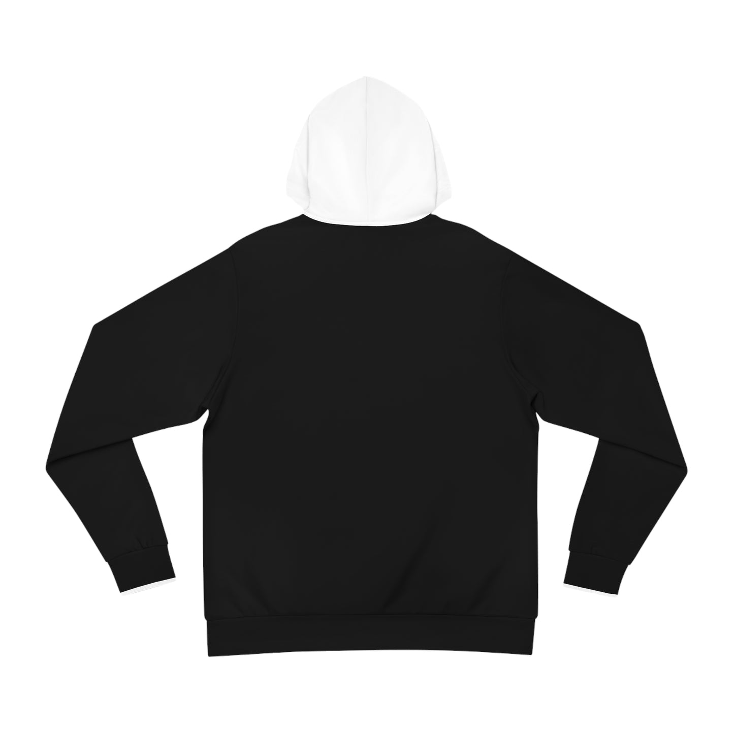 Contrast Hoodie