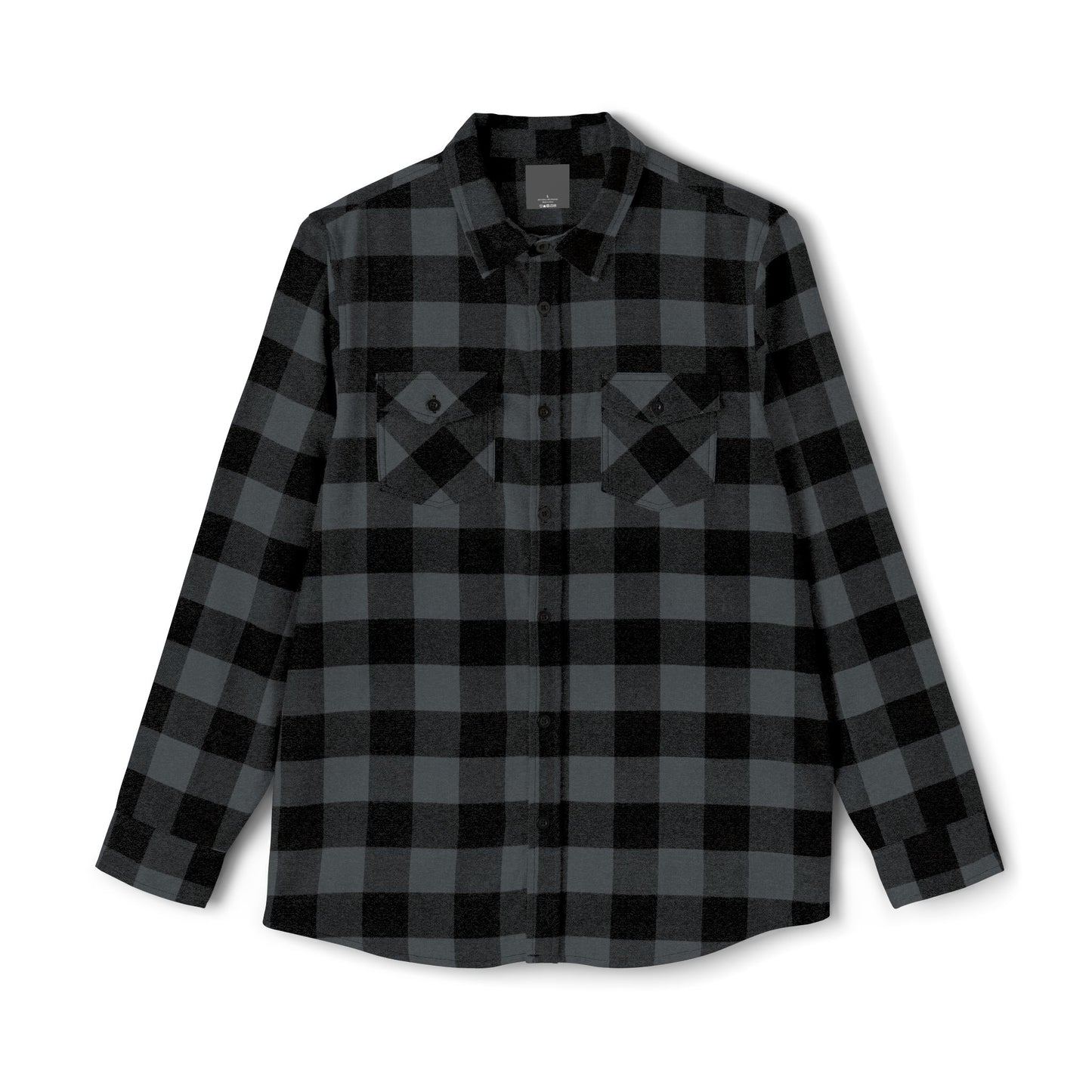 Flannel Shirt (No Print)
