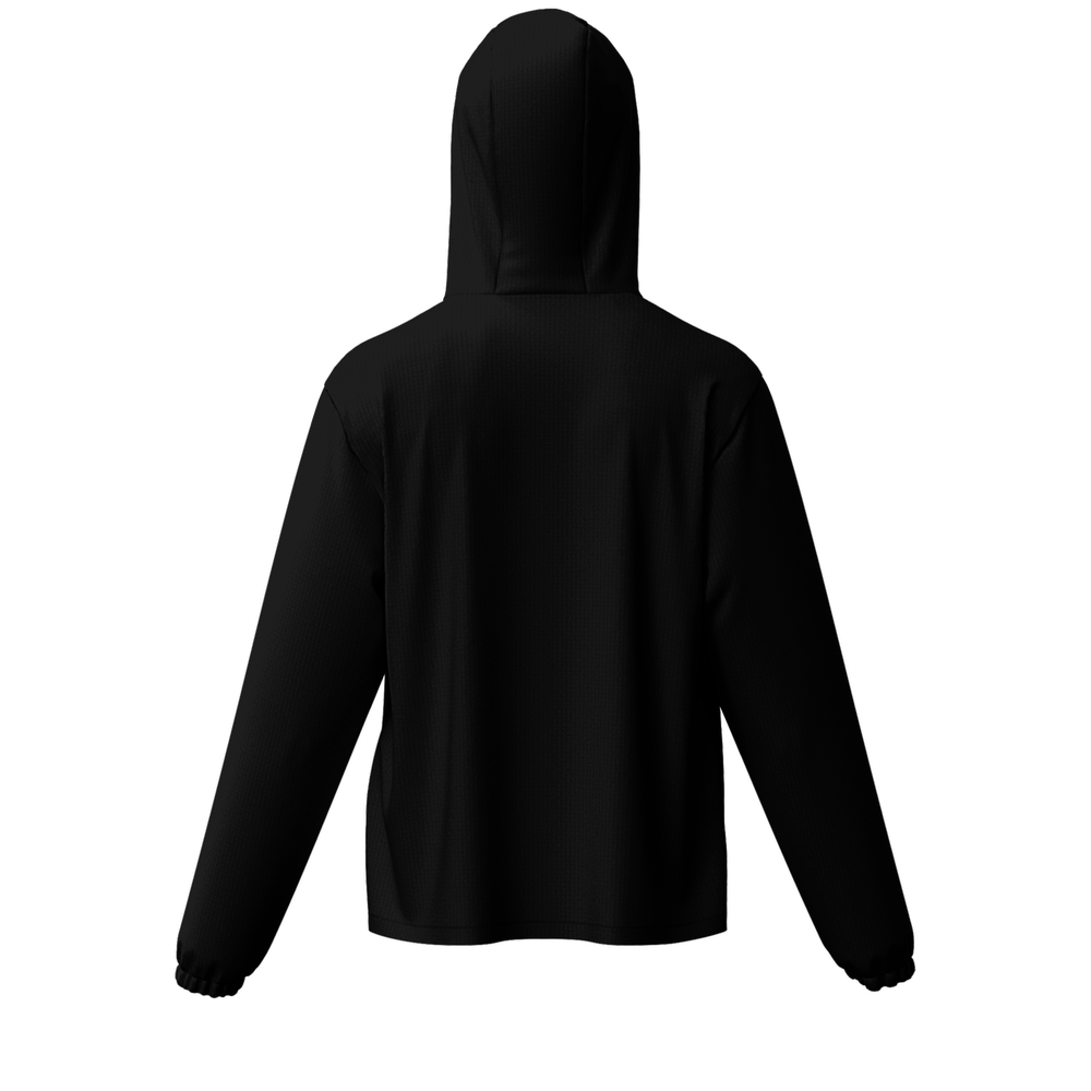 'Cat Bathes in Sushi' Lightweight Windbreaker (Water Resistant)