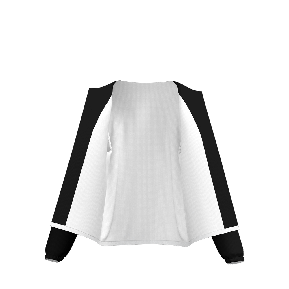 'Cat Bathes in Sushi' Lightweight Windbreaker (Water Resistant)