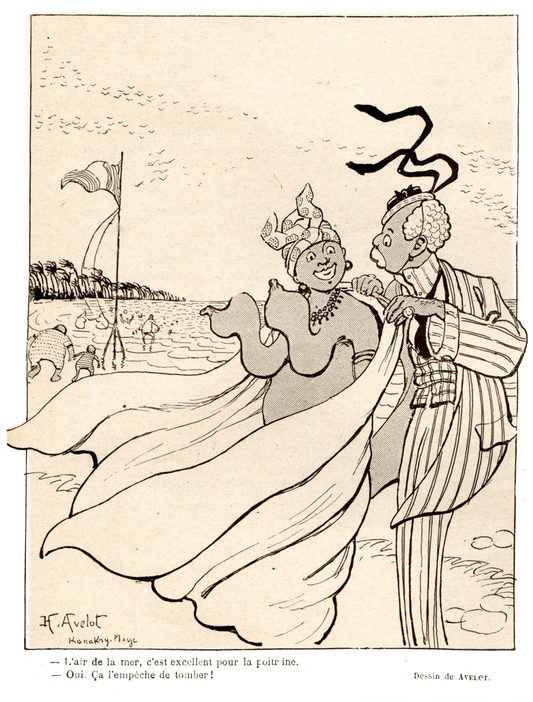 Vintage Illustration T-Shirt