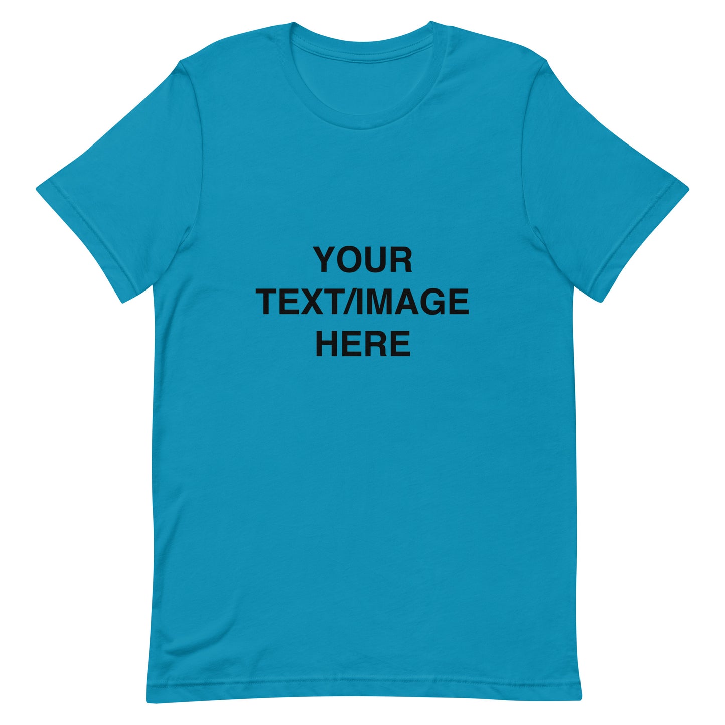 Unisex  Create Your Own t-shirt