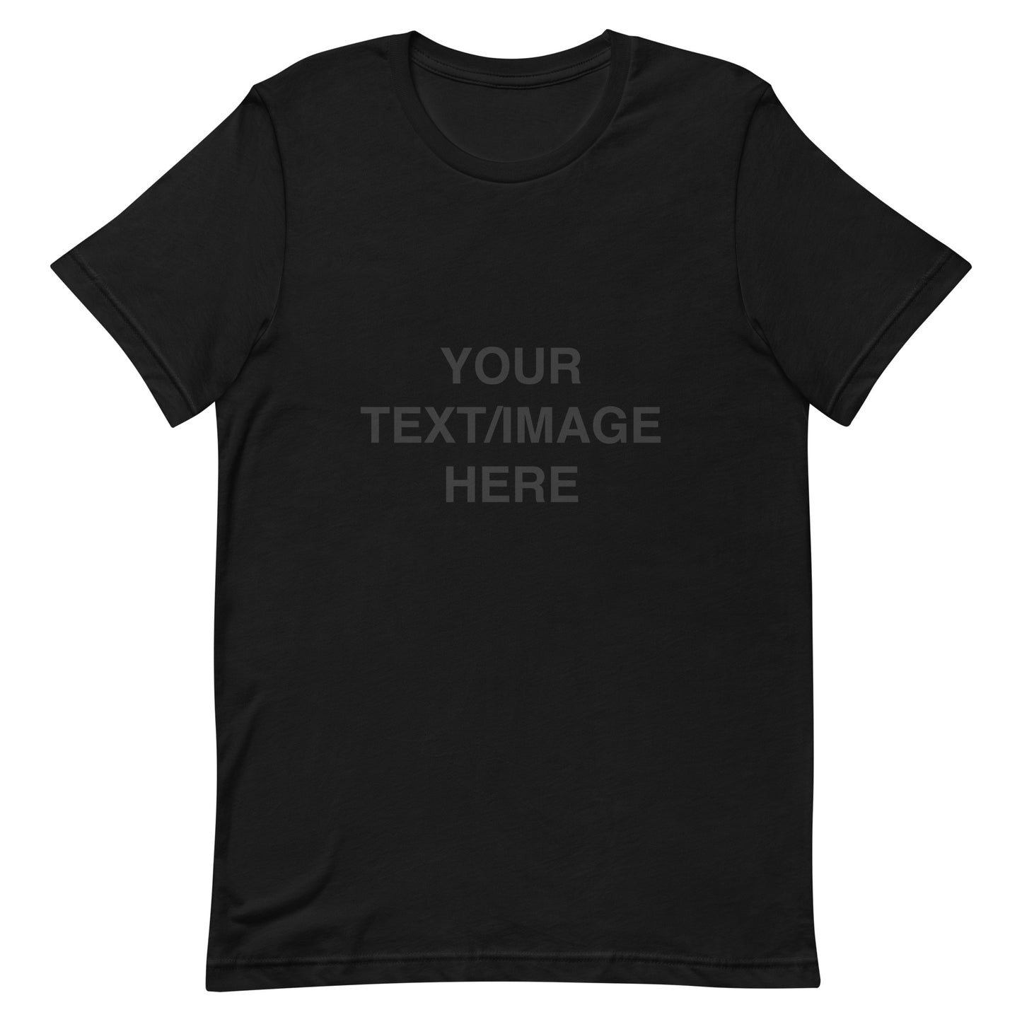 Unisex  Create Your Own t-shirt
