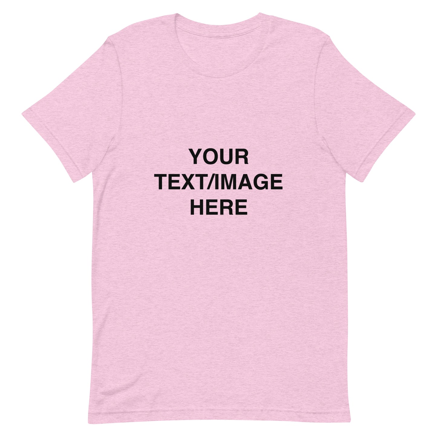 Unisex  Create Your Own t-shirt