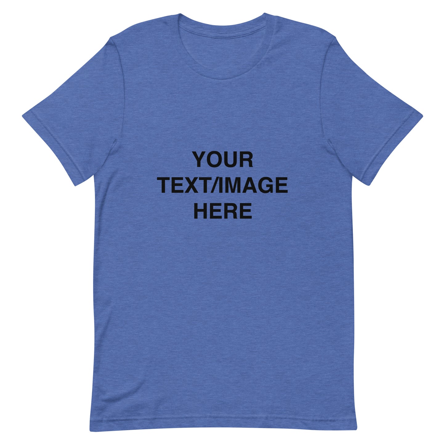 Unisex  Create Your Own t-shirt