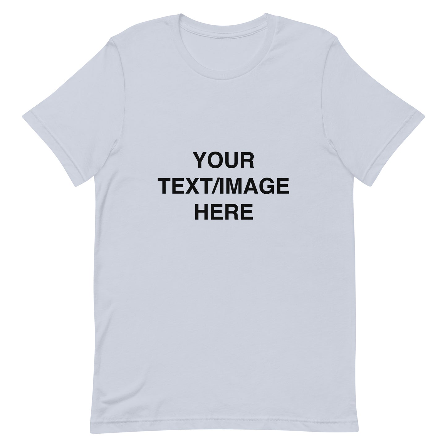 Unisex  Create Your Own t-shirt