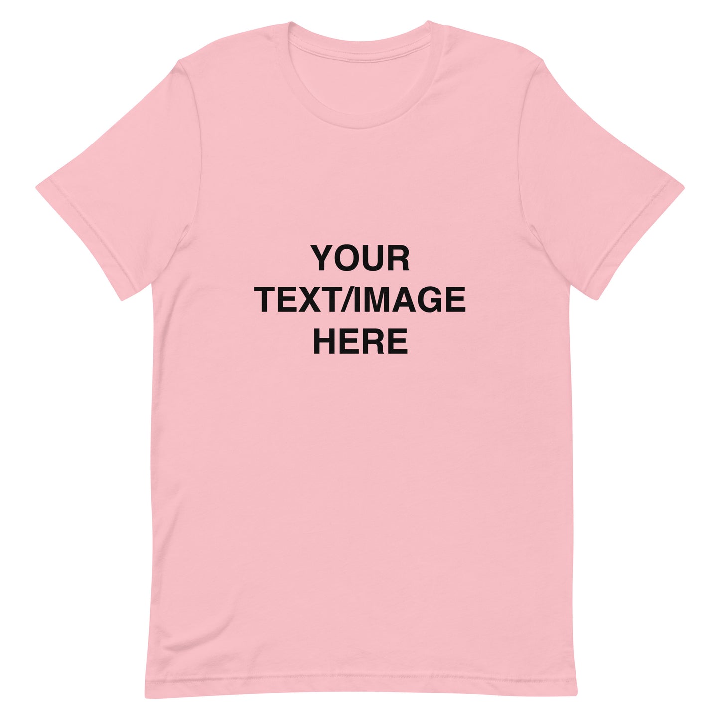 Unisex  Create Your Own t-shirt
