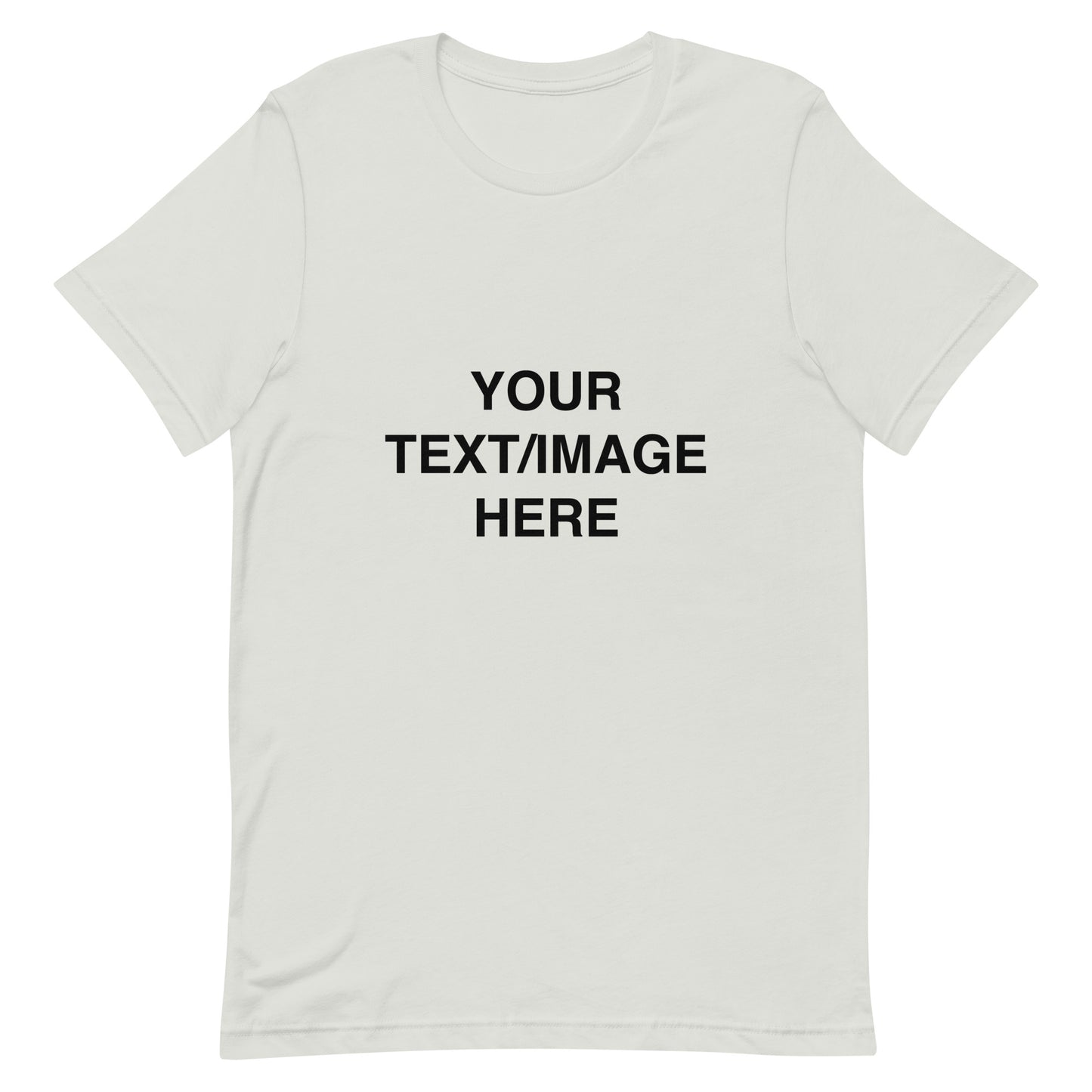 Unisex  Create Your Own t-shirt