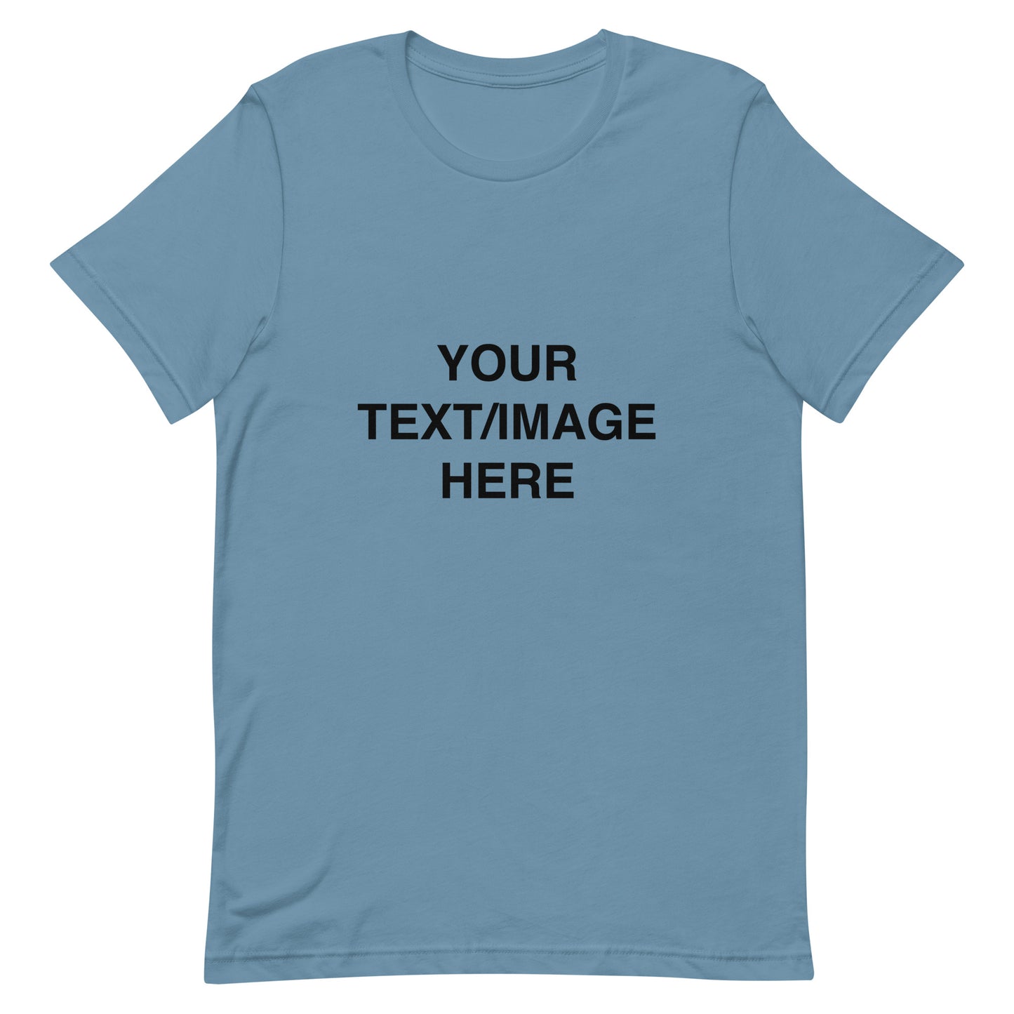 Unisex  Create Your Own t-shirt