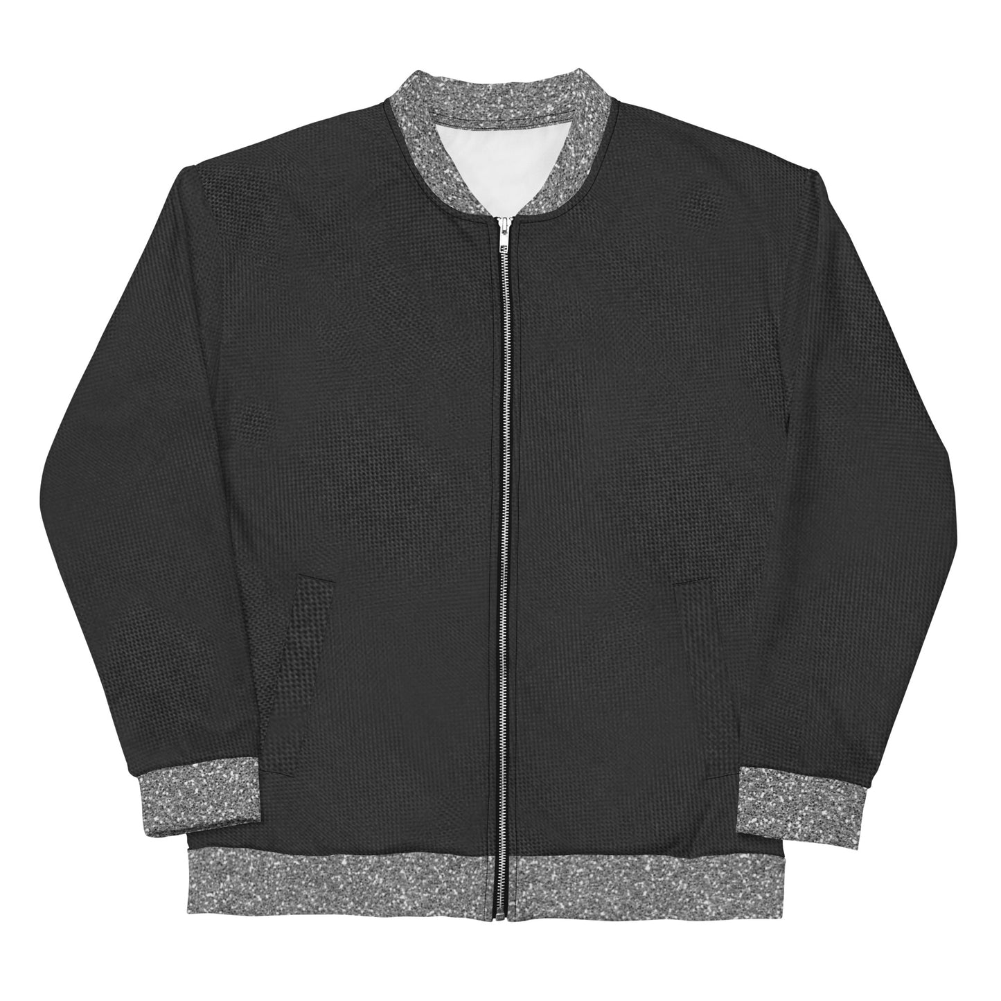 Unisex Bomber Jacket
