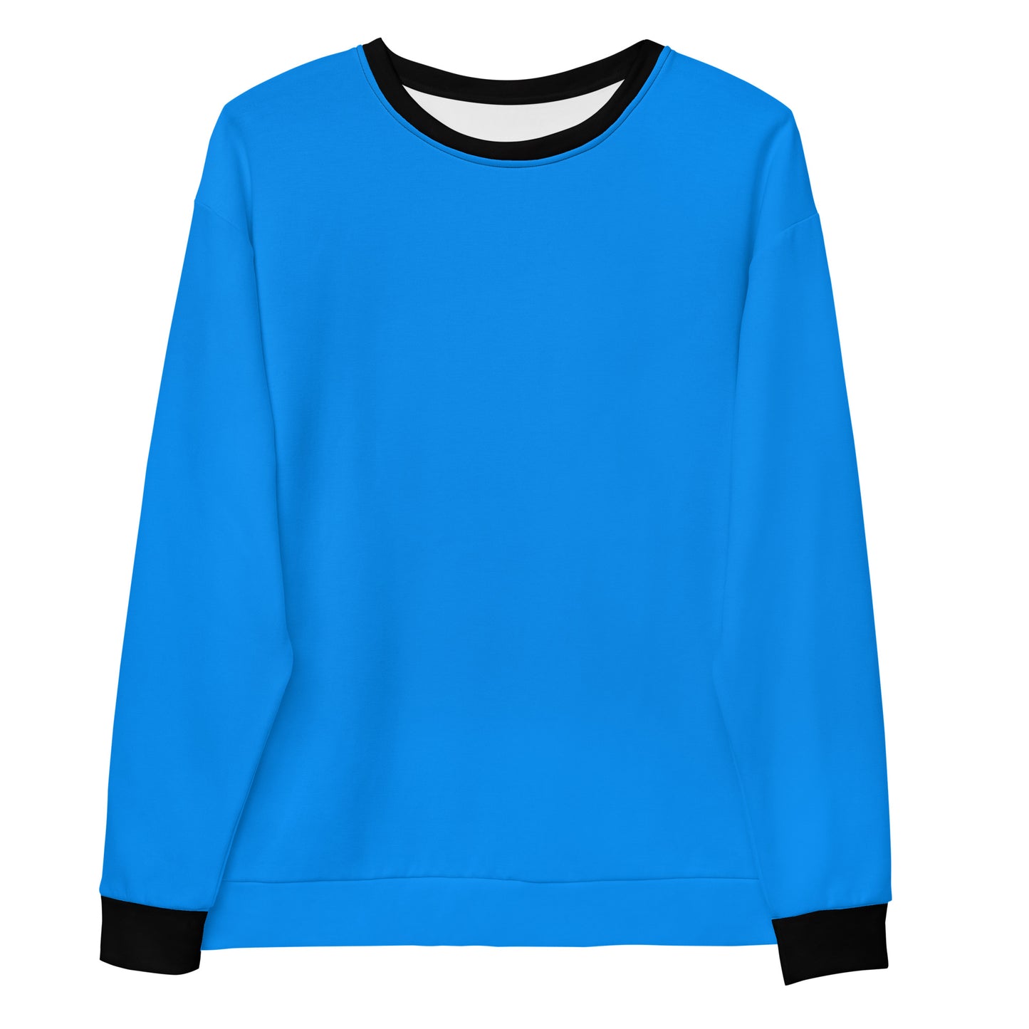 Bright Blue Sweatshirt
